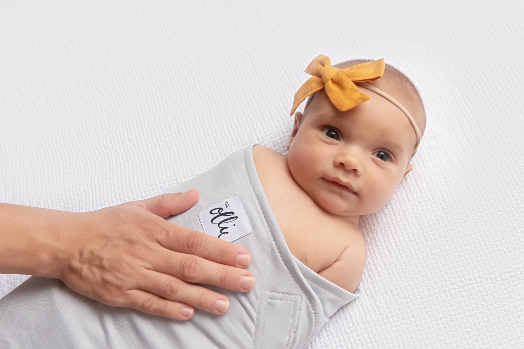 4 Easy Ways to Swaddle Like a Pediatric Nurse Clementine Parent